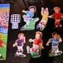 Football/soccer Jigsaw Puzzle (Used). Image 4