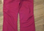 puma red bottoms size M