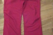 puma red bottoms size M