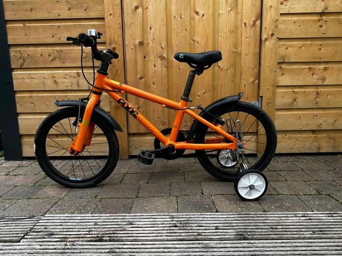 Frog 48 Bike