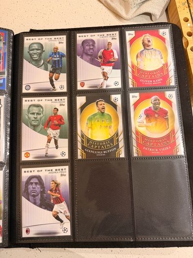 Football cards collection!!! Swap or sell
