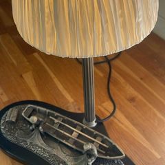 Antique Lamp