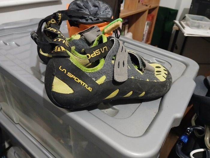 La Sportiva Climbing shoes
