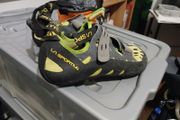 La Sportiva Climbing shoes