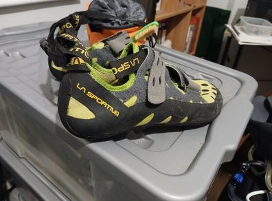 La Sportiva Climbing shoes
