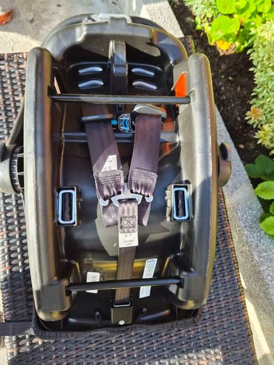 Joie Juva infant Car seat