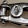 9ct white gold bracelet Image 5