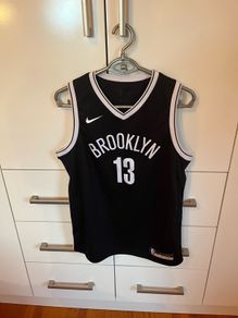 Brand new NBA Harden Nike Kids Jersey Size L