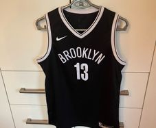 Brand new NBA Harden Nike Kids Jersey Size L