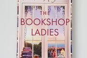 "The Bookshop Ladies"  by bestselling Irish writer  Faith Hogan paperback 2024