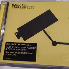 Hard Fi - Stars Of CCTV Cd