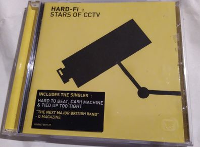 Hard Fi - Stars Of CCTV Cd