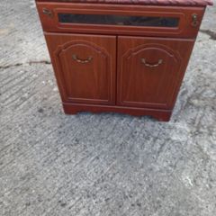 glass cabinet