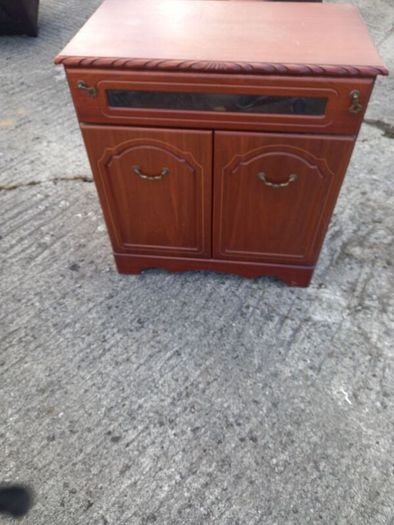 glass cabinet