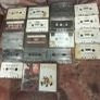 Various original tape cassettes-music-40 pieces Image 2