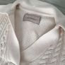 Mos Mosh Sleevless wool blend Knit Size Small Image 6