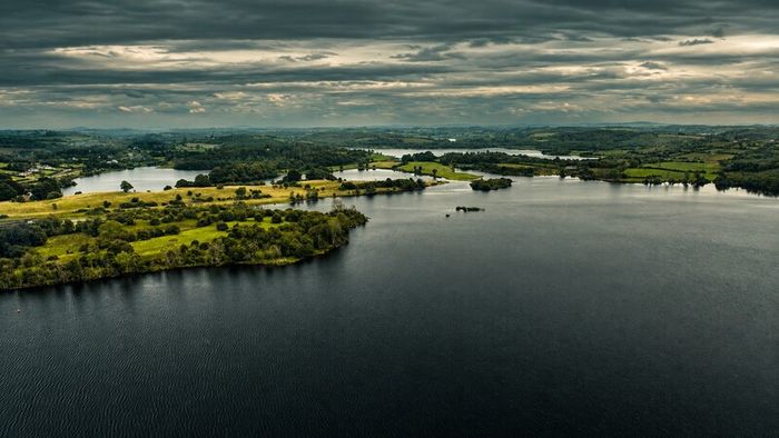 arial photos and promotionals