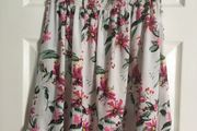 Off the shoulder summer dress