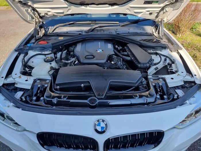 2016 Bmw 3-series 320d M Sport Touring