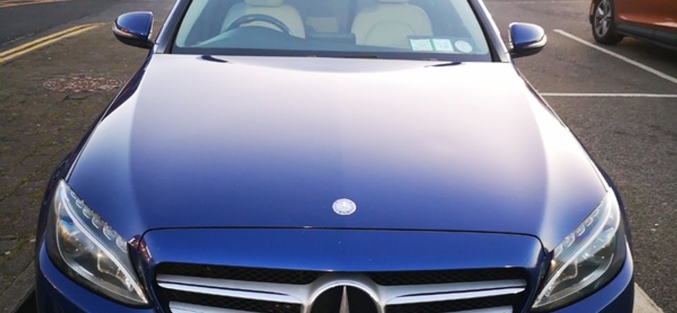 2016 Mercedes-Benz C-Class E-sport 290 Bhp