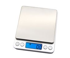 3000g/0.1g LCD Portable Mini Electronic Digital Scales Pocket Case Postal Kitchen Jewellery Weight Balance Scale