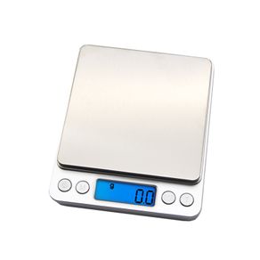 3000g/0.1g LCD Portable Mini Electronic Digital Scales Pocket Case Postal Kitchen Jewellery Weight Balance Scale