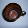 Antique"Royal Bradwell / Arthur Wood"CeramicTankard (5"tal) Image 3