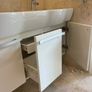 bathroom double vanity unit Image 3