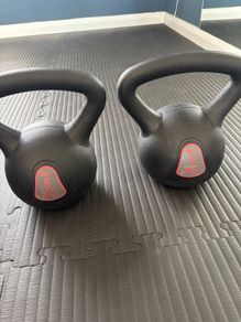 kettle bell