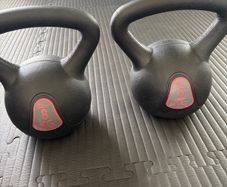kettle bell
