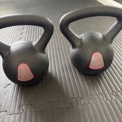 kettle bell