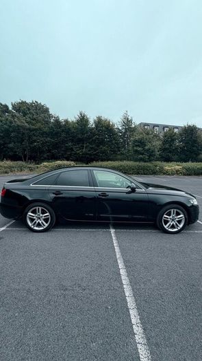 2012 Audi a6
