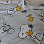 peanuts snoopy crop top Image 2