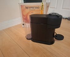 Nespresso Coffee Machine
