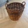 Wicker Basket for Storage Image 2