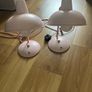 Desk lamps x 2 Image 2