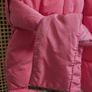 Pink puffer gilet River Island  S Image 6