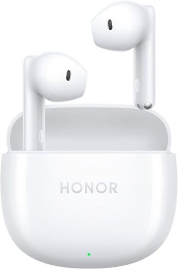 HONOR Earbuds X6 With Charge Box White