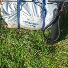 Quecha airseconds 4.1 tent