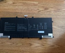 ASU's Model: UX325E Notebook PC battery