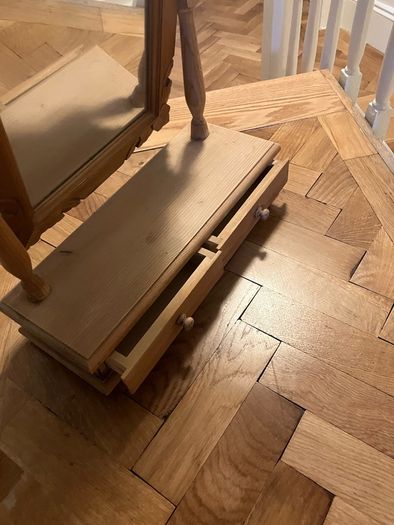 dressing table mirror