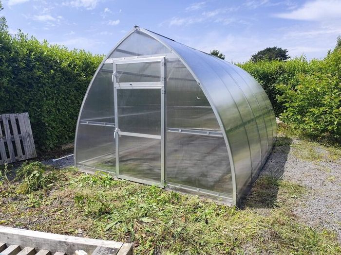 Greenhouse SUNGROW
