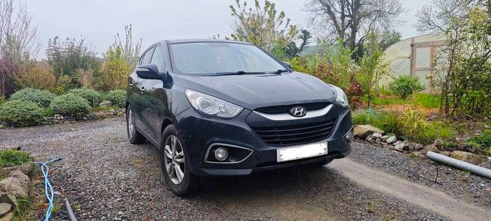 Hyundai ix35 Parts
