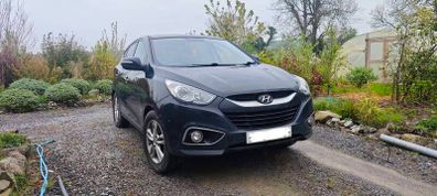 Hyundai ix35 Parts