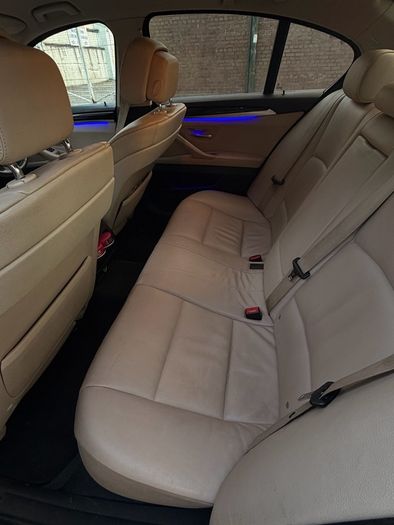 2011 Bmw 5-series