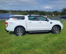 Ford Ranger 2018