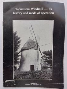 Tacumshin Windmill