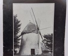 Tacumshin Windmill