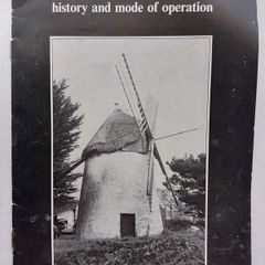 Tacumshin Windmill