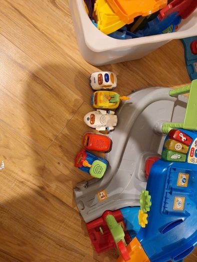 vtech toot toot drivers